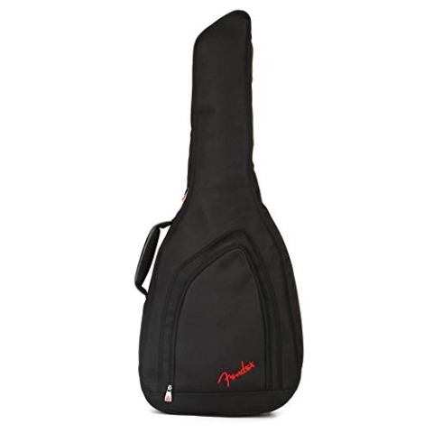 Fender »FAC610 Classic Guitar Gig Bag« - Farbe: Schwarz, 991462206
