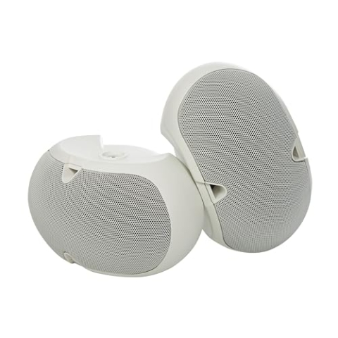 Electro-Voice evid4.2 W – Lautsprecher Einheit pasivo. Farbe: weiß