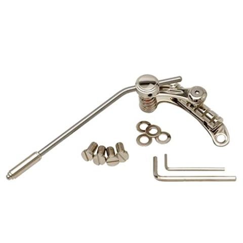 Duesenberg Les Trem II Tremolo Nickel TM85N - Gitarren Ersatzteil
