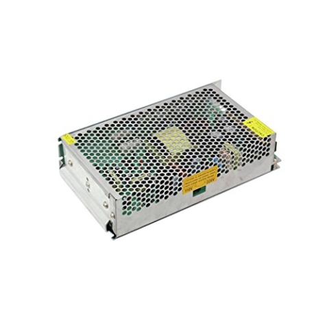 Eurolite 51402257 Elektronischer LED Trafo (12 Volt, 16,5A)