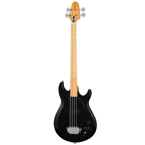 Epiphone Grabber Bass Ebony - E-Bass