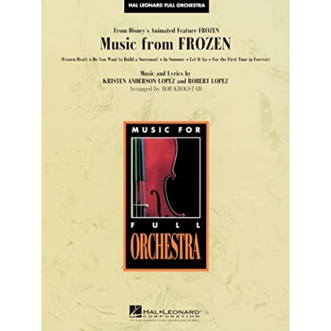 Music from Frozen