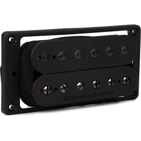 Seymour Duncan Nazgul Trembucker Humbucker Humbucker Bridge Pickup - Unbedeckter 6-Saiter