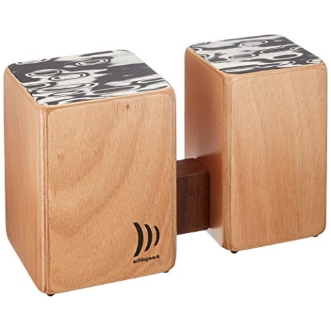 Schlagwerk WBM100 Bongos aus Holz