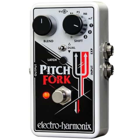 Electro Harmonix Pitch Fork