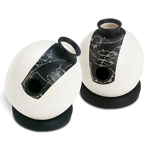 Schlagwerk U30 Twin Udu, 2er-Set (inklusive 1 U10H und 1 U20T)