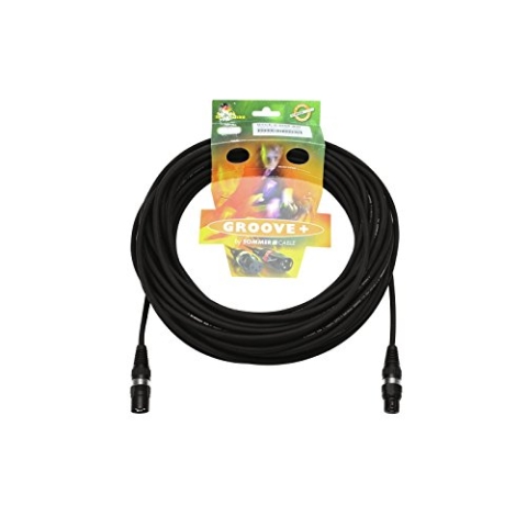 SOMMER 3030745D BXX-250 Binary 234 XLR/XLR Kabel