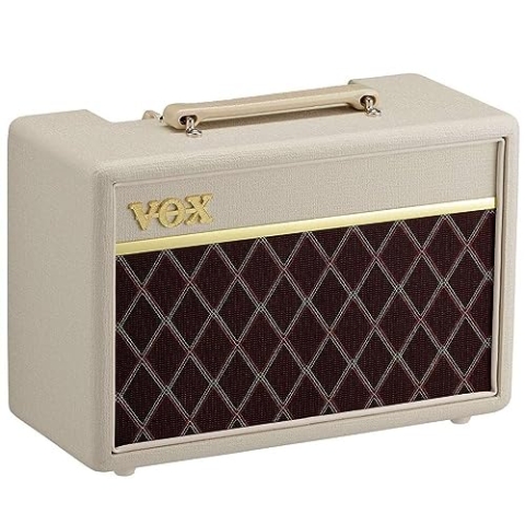 Vox - Pathfinder 10-CB - 10W Electric Guitar Combo Amplifier - Cream Brown