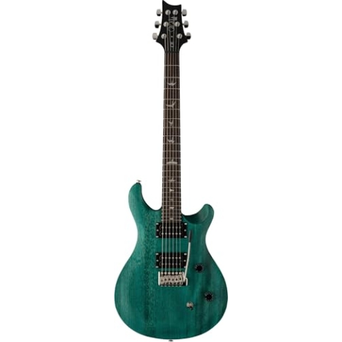PRS SE CE24 Standard Satin Turquoise - PRS E-Gitarre