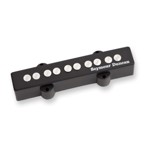 Seymour Duncan SJB5-3b - Quarter-Pound Jazz Bass, Bridge Pickup, 5-String