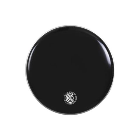 CODE Drumheads Enigma Resonanz 20'' - Black