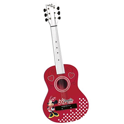 Reig Minnie and You Holzgitarre mit 6 Saiten