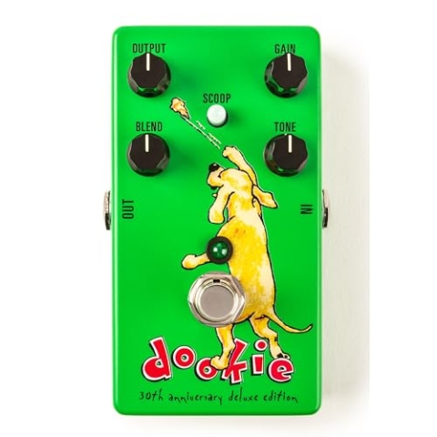 MXR Dookie Drive 30th Anniversary Special Edition - Verzerrer für Gitarren