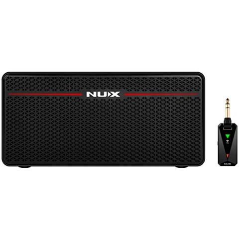 NU-X | Mighty Space Wireless Modellierverstärker