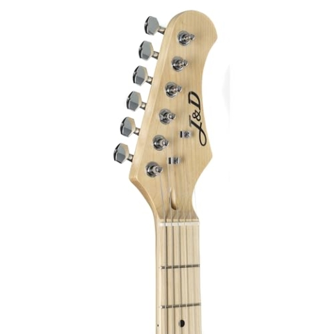 J & D TL II Copper - E-Gitarre
