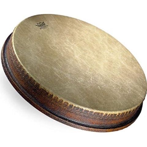 Remo Percussionfell Fiberskyn 3 Djembe 14" MO-2514-FA