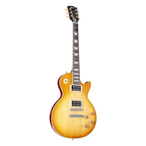 Slash "Jessica" Les Paul Honey Burst/Red Back - Single Cut E-Gitarre