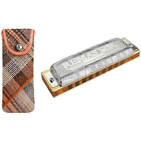 HOHNER Remaster Harmonica Vol II 20 Stimmen C-Dur Diatonische Mundharmonika