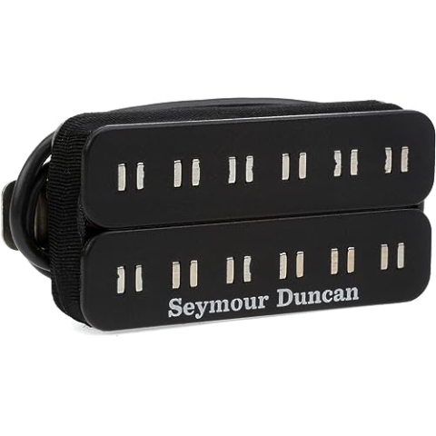 Seymour Duncan PATB-1B - Parallel Axis Original, Trembucker - Black