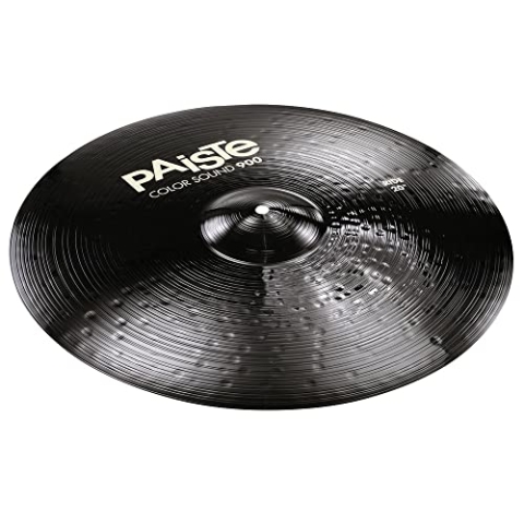 CS 900 Ride 20" Color Sound Black, Overstock