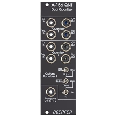 Doepfer A-156V Quantizer Vintage Edition - Modular Synthesizer
