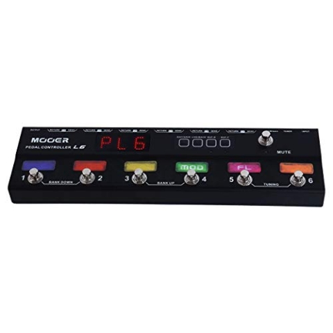 Mooer L6 Pedal Controller
