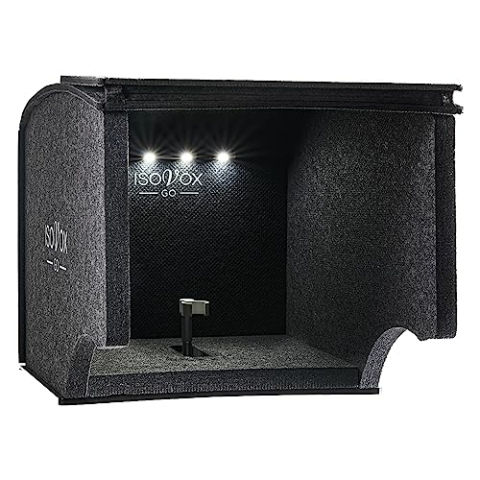 Isovox Isovox Go - Reflexion Filter