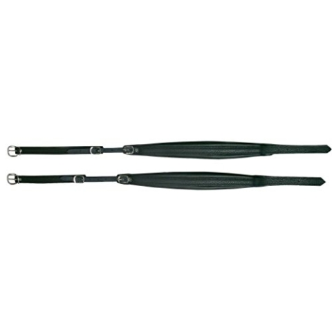 Gewa 766026 Tragriemen für Akkordeon 72/96/120 Bass 50mm, schwarz
