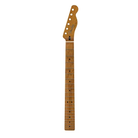Fender 50's Modified Esquire Neck Roasted Maple - Gitarren Ersatzteil