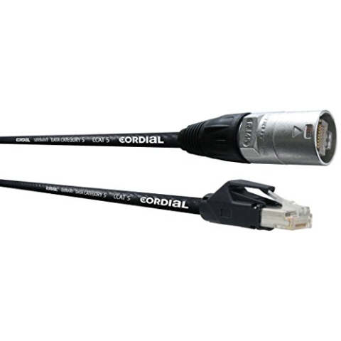 Cordial CSE 10 NH 5 Datenkabel