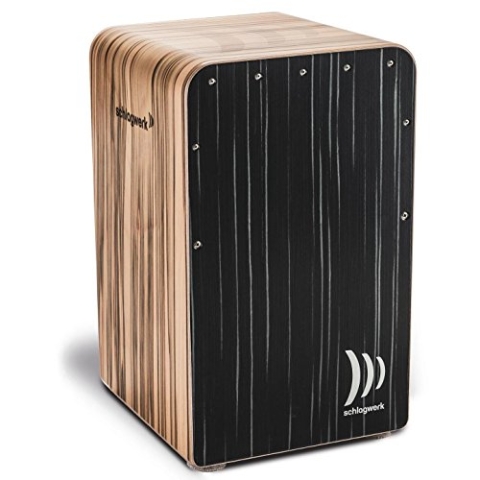 Schlagwerk CP 608 Cajon Fineline Comfort Dark Night
