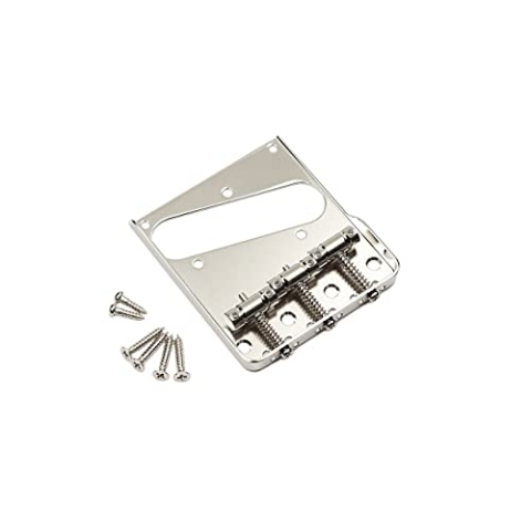 Hosco HK-24NS/TI Japan by Gotoh Steg für E-Gitarre