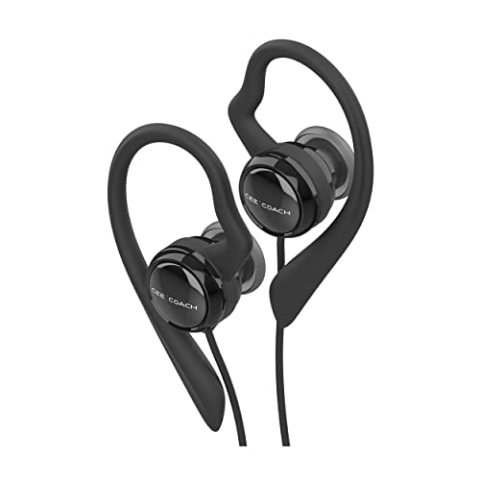 Ceecoach Headset mit Ohrbügel für Ceecoach Geräte