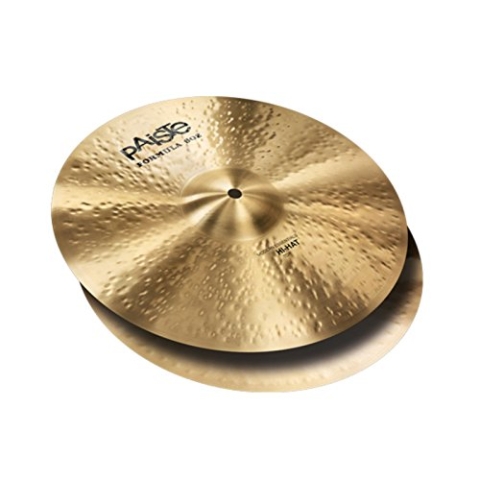 Paiste Formula 602 Modern Essentials Hi-Hat-Becken (38,1 cm)