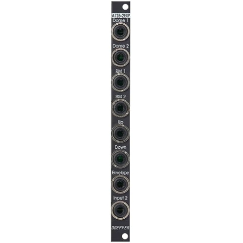 Doepfer A-126-2expV Expander Vintage Edition - Expander Modular Synthesizer