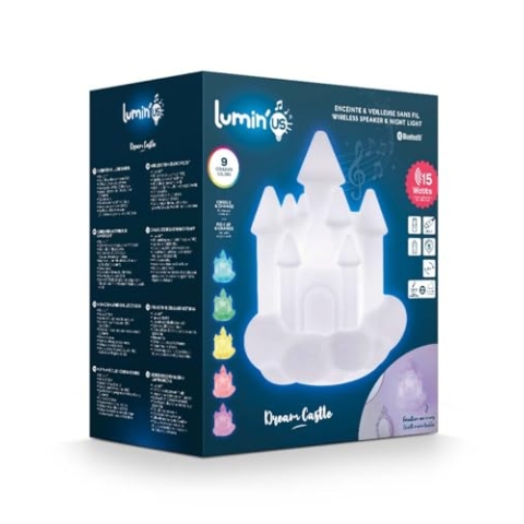 Cassa Wireless Big Ben BTLSWCASTLE