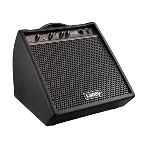 Laney DRUMHUB DH80 - Personal Drum Monitor with Bluetooth - 80W - 10 inch Coaxial Woofer