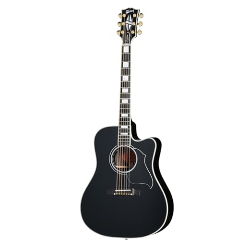 Songwriter EC Custom Ebony - Westerngitarre
