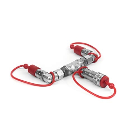 Tcm Fx 51708368 Splitter FX Co2 (2 Düsen auf 1 Flasche Co2)