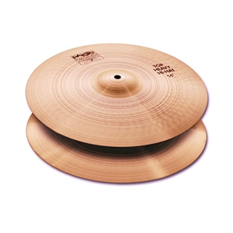 Paiste 2002 14" Heavy Hi-Hat