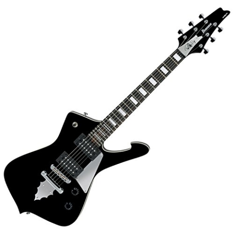 Ibanez Paul Stanley PSM10-BK miKro Signature Black