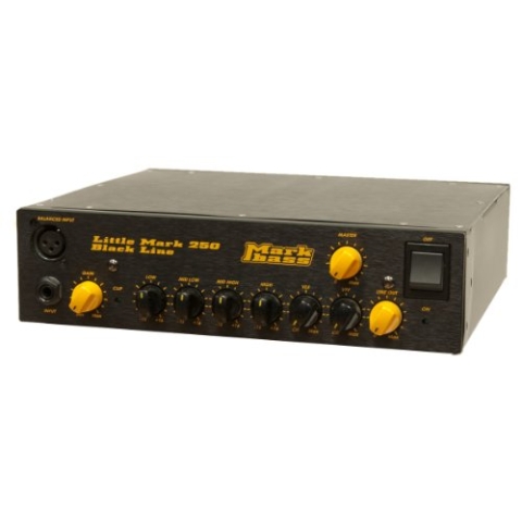 Markbass Little Mark 250 - Black Line