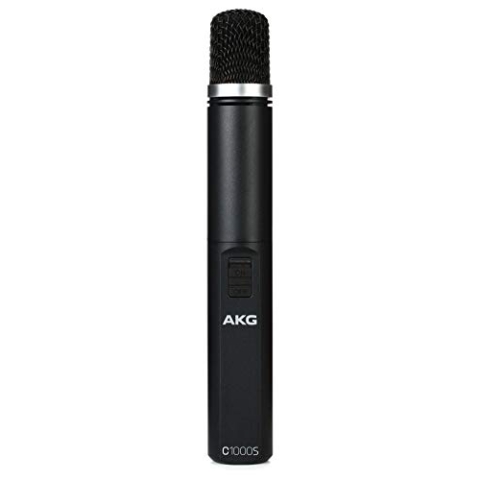 AKG C1000S Kondensatormikrofon