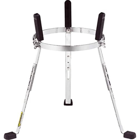 Meinl Percussion Conga Stand Zubehör - Ständer für 13 Zoll Floatune Serie Conga - Stahl, Verchromt (ST-FL13CH)