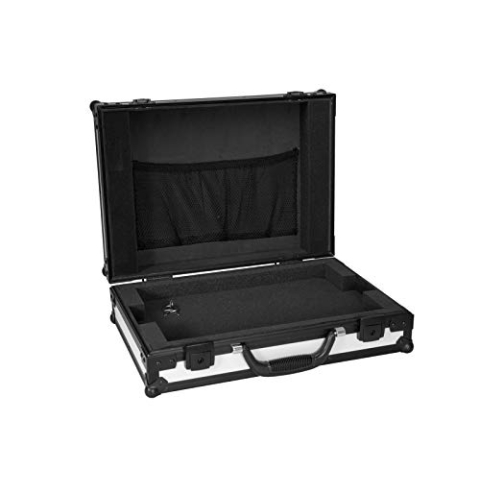 ROADINGER Laptop-Case LC-17BLW | Flightcase für einen Laptop mit 17"