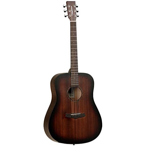 Tanglewood TW CRD Crossroad Series Whisky Barrel Burs