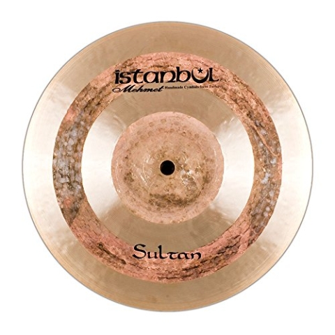 Istanbul Mehmet Cymbals Custom Series SPS12 Sultan Splash Becken 30,5 cm