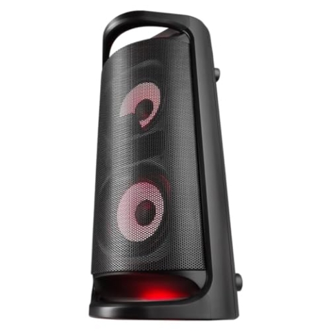 Defender Tragbarer Bluetooth-Lautsprecher, Boomer 40, Schwarz, 40 W