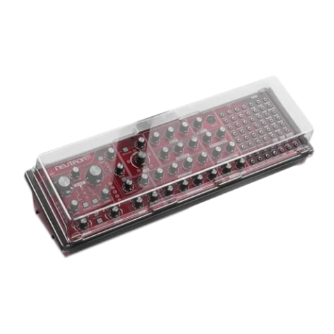 Decksaver Behringer K-2, Neutron & PRO-1 Abdeckung (Soft-FIT) (DS-PC-K2NEUTRONPRO1)
