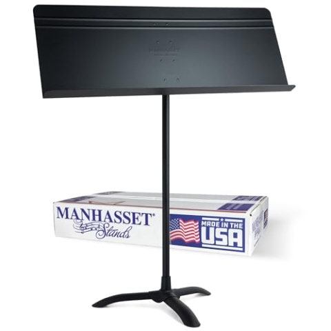 Manhasset Notenständer für 4 Seiten 5101